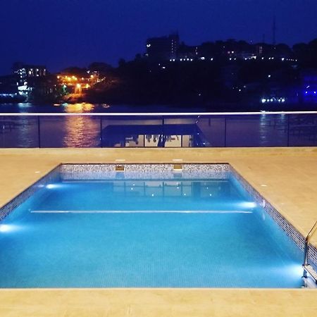 Mamba Point Hotel Freetown Exterior foto