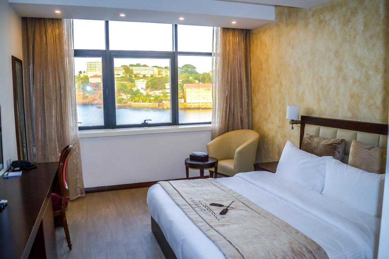 Mamba Point Hotel Freetown Exterior foto